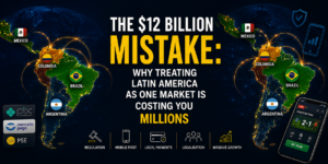 The $12 Billion Mistake: Why Treating Latin America as One Market Is Costing Operators Millions