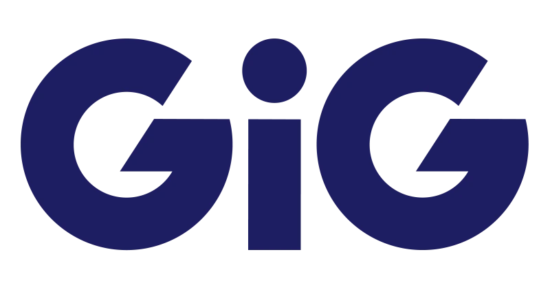 GiG — Gaming Innovation Group logo