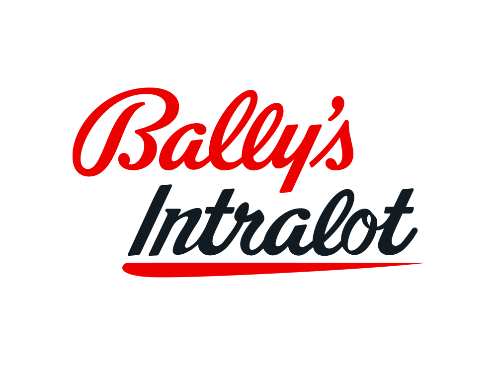Bally’s Intralot logo