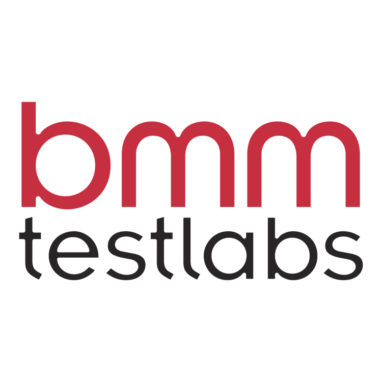BMM Testlabs logo