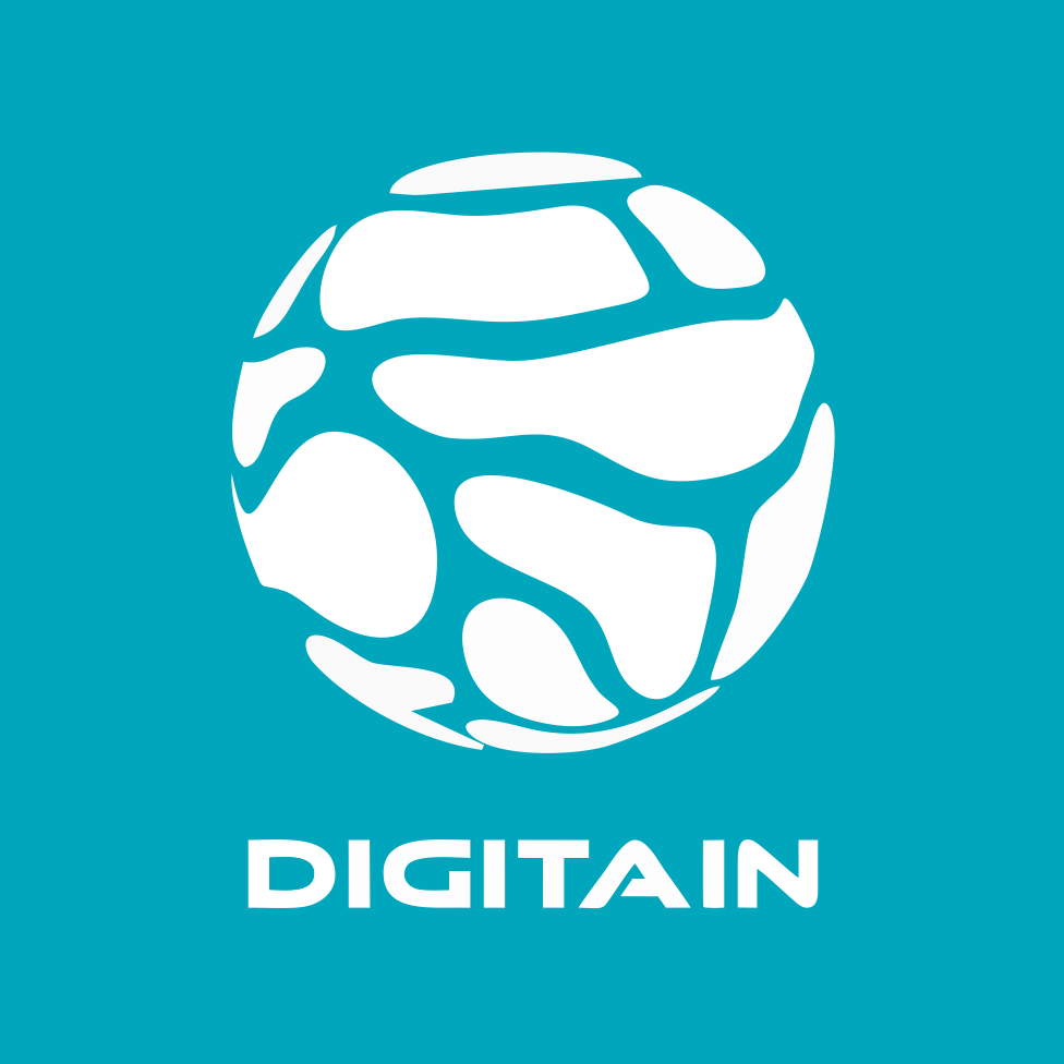 Digitain logo