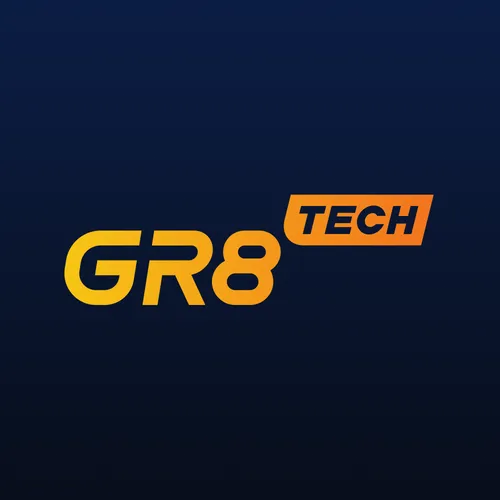 GR8 Tech logo