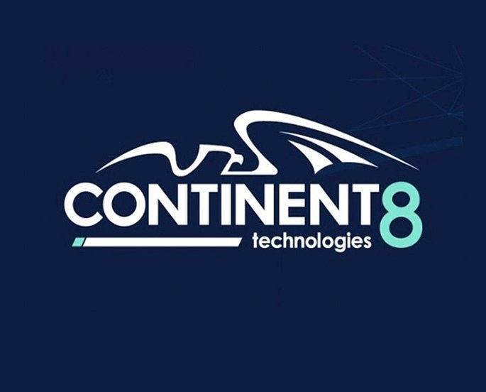 Continent 8 Technologies logo