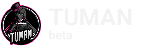 TUMAN logo